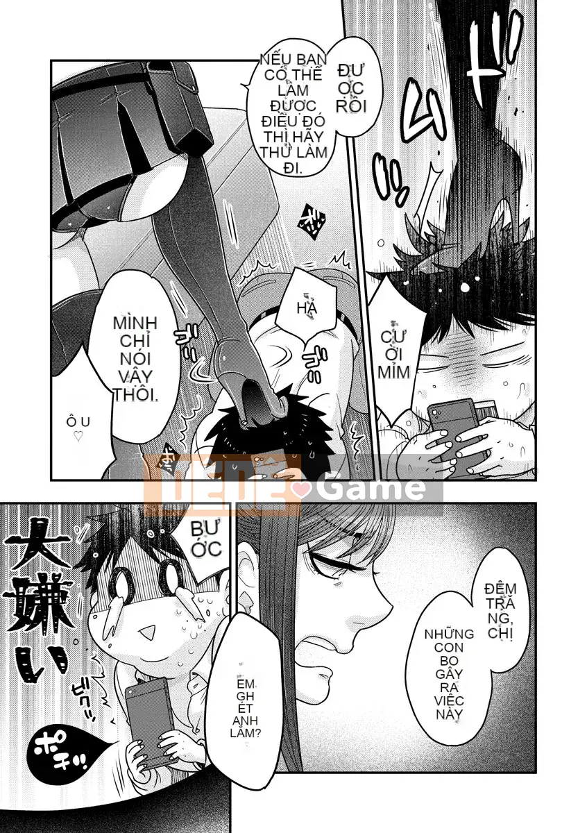 [Ohnami Youko] Joousama ni Koishiteru [Kỹ thuật số]