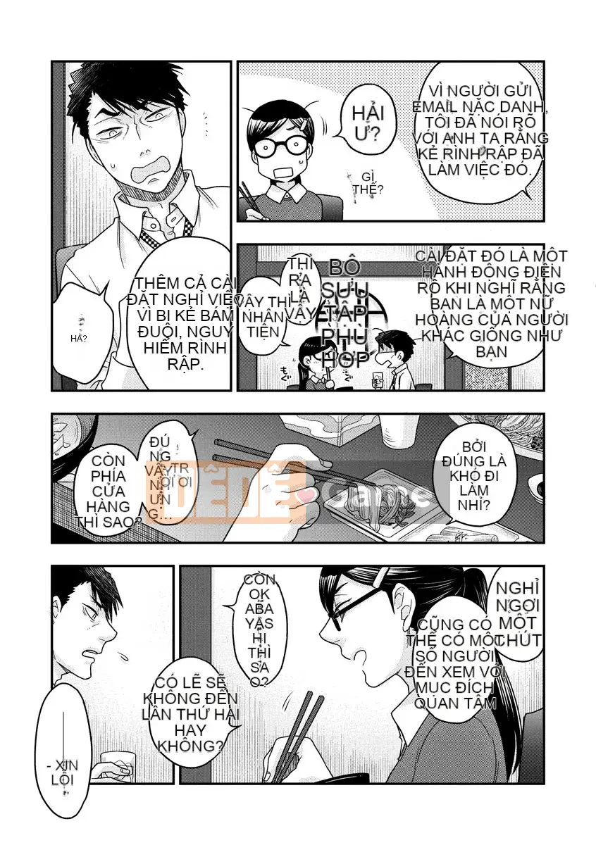 [Ohnami Youko] Joousama ni Koishiteru [Kỹ thuật số]