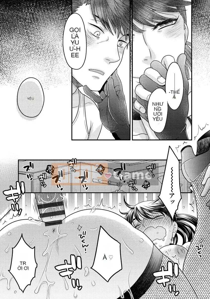 [Ohnami Youko] Joousama ni Koishiteru [Kỹ thuật số]