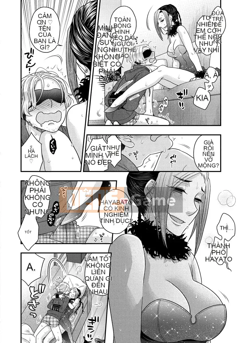 [Ohnami Youko] Joousama ni Koishiteru [Kỹ thuật số]