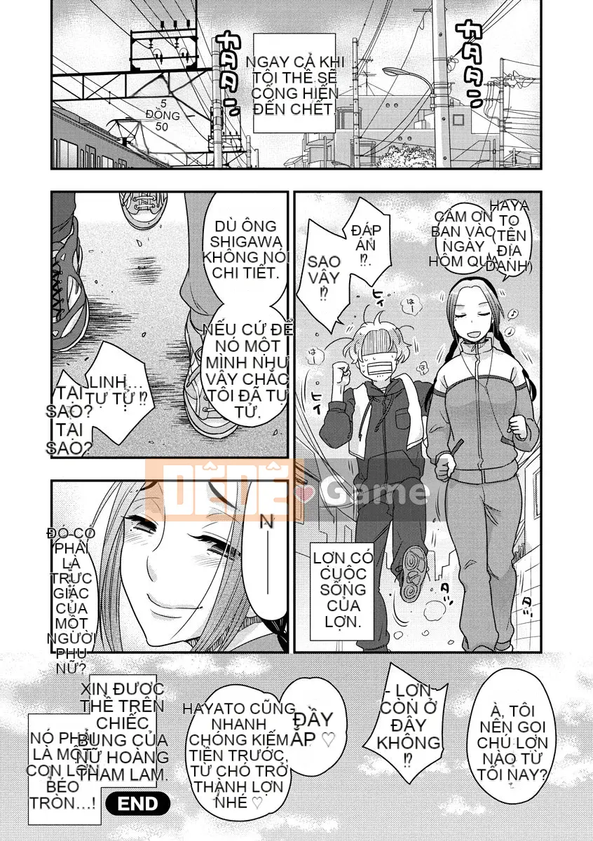 [Ohnami Youko] Joousama ni Koishiteru [Kỹ thuật số]