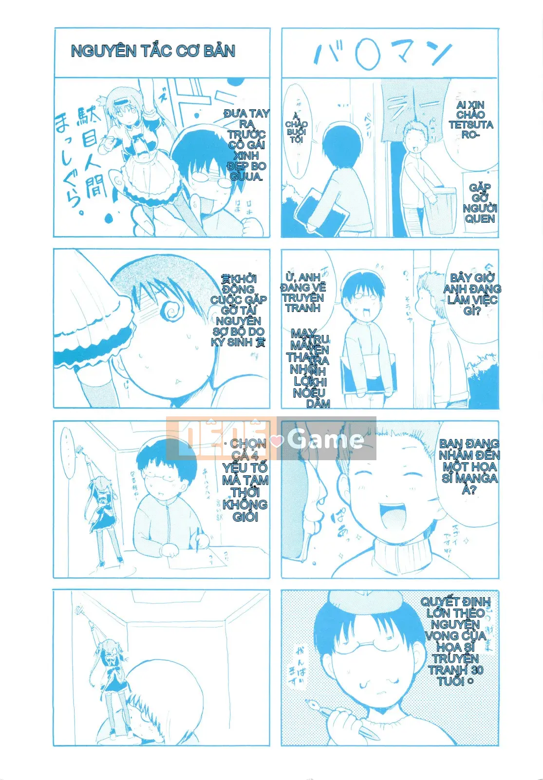 [Chiba Tetsutaro] Tôi sẽ thú nhận!