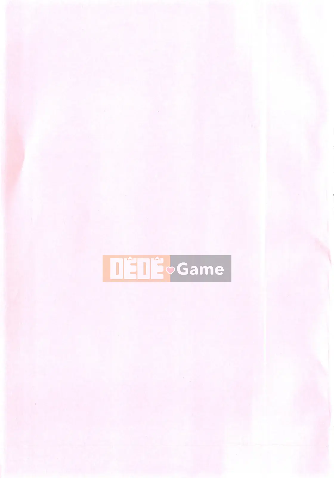 [Chiba Tetsutaro] Tôi sẽ thú nhận!