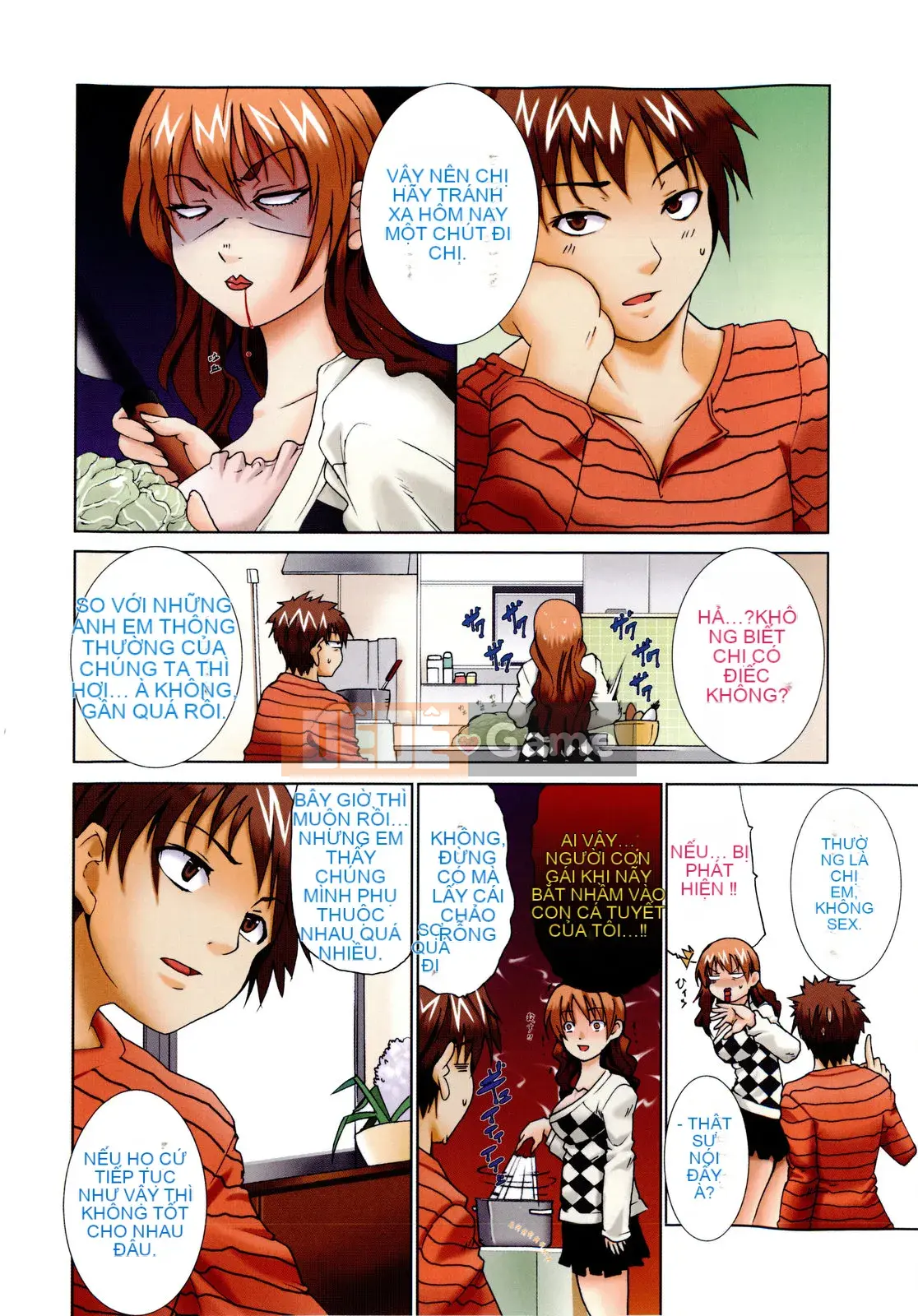 [Chiba Tetsutaro] Tôi sẽ thú nhận!