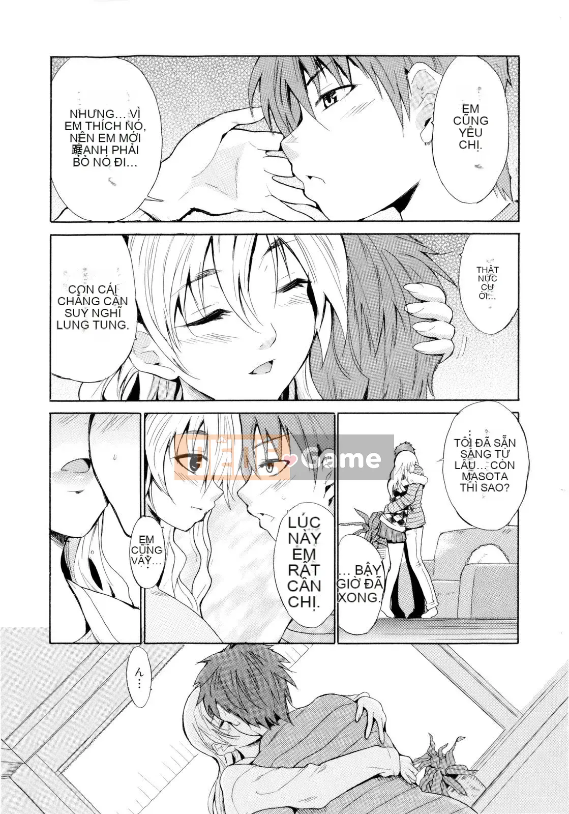 [Chiba Tetsutaro] Tôi sẽ thú nhận!