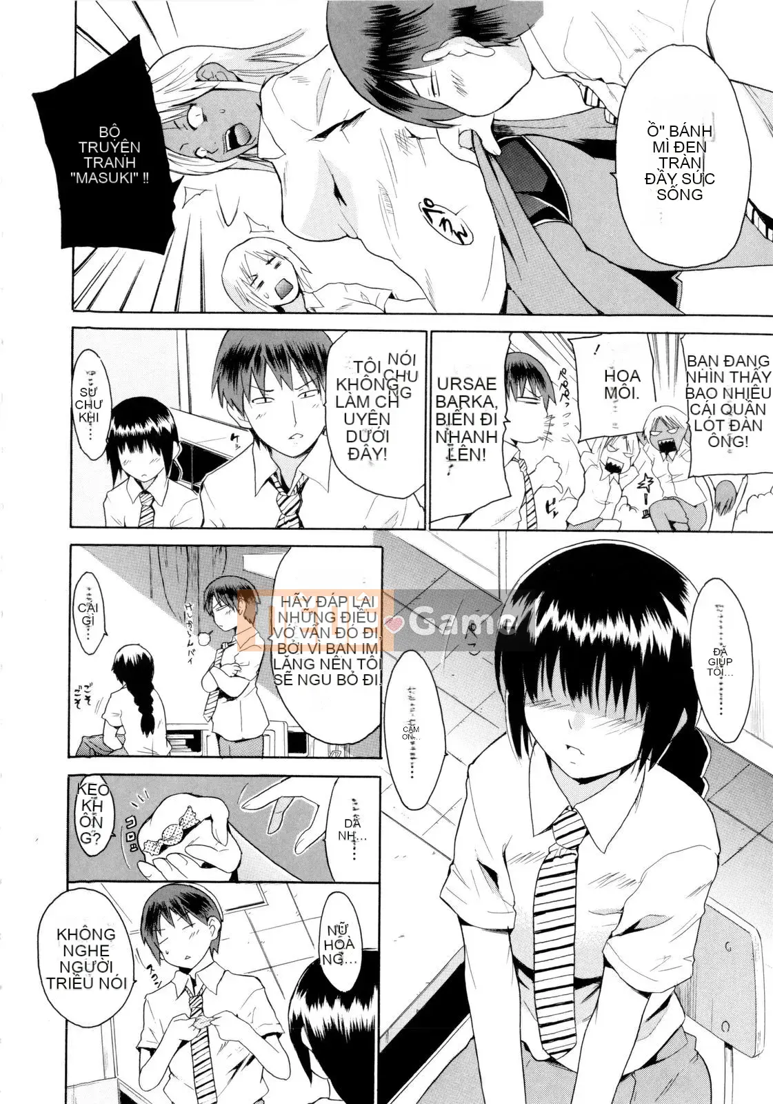 [Chiba Tetsutaro] Tôi sẽ thú nhận!