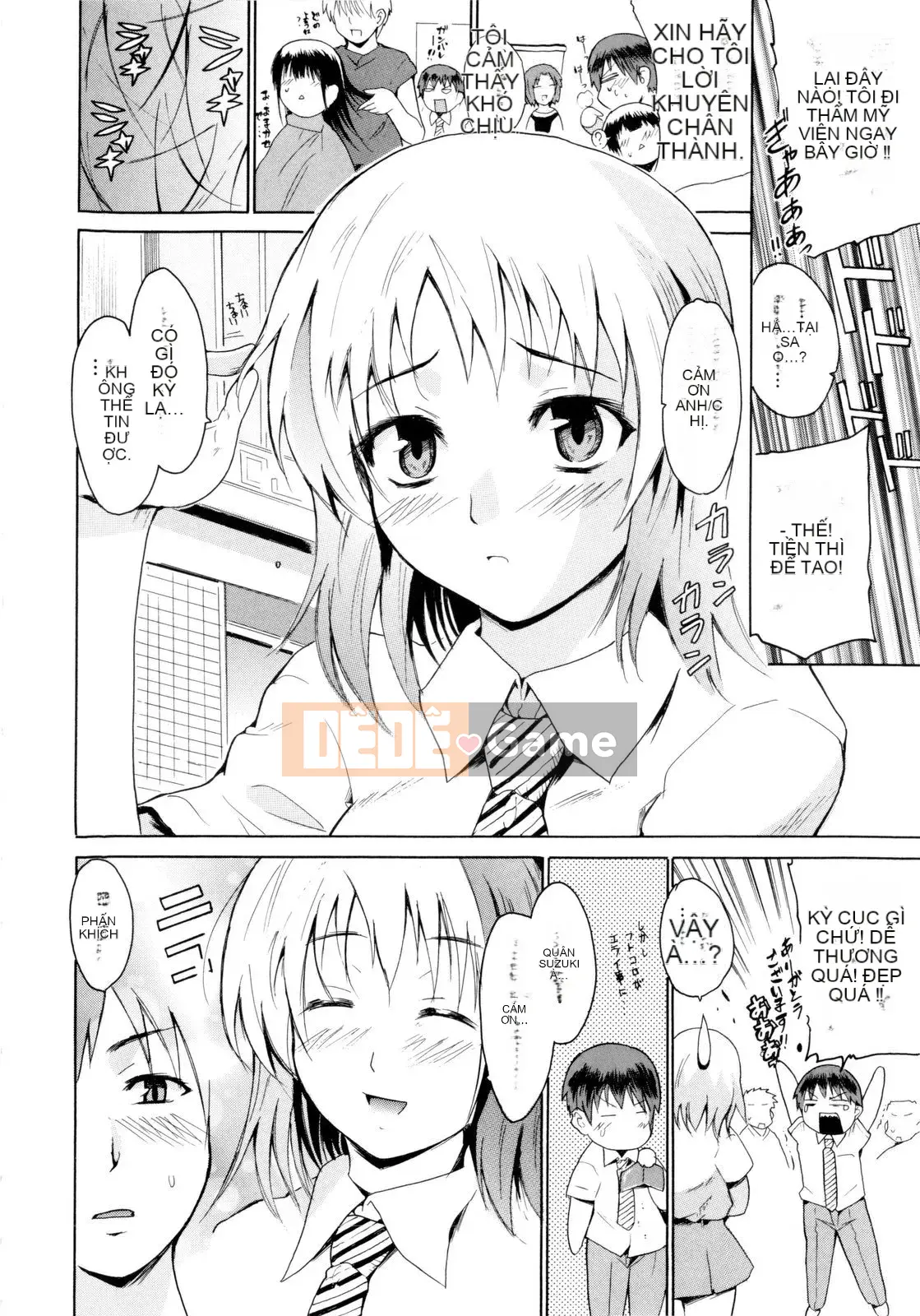 [Chiba Tetsutaro] Tôi sẽ thú nhận!