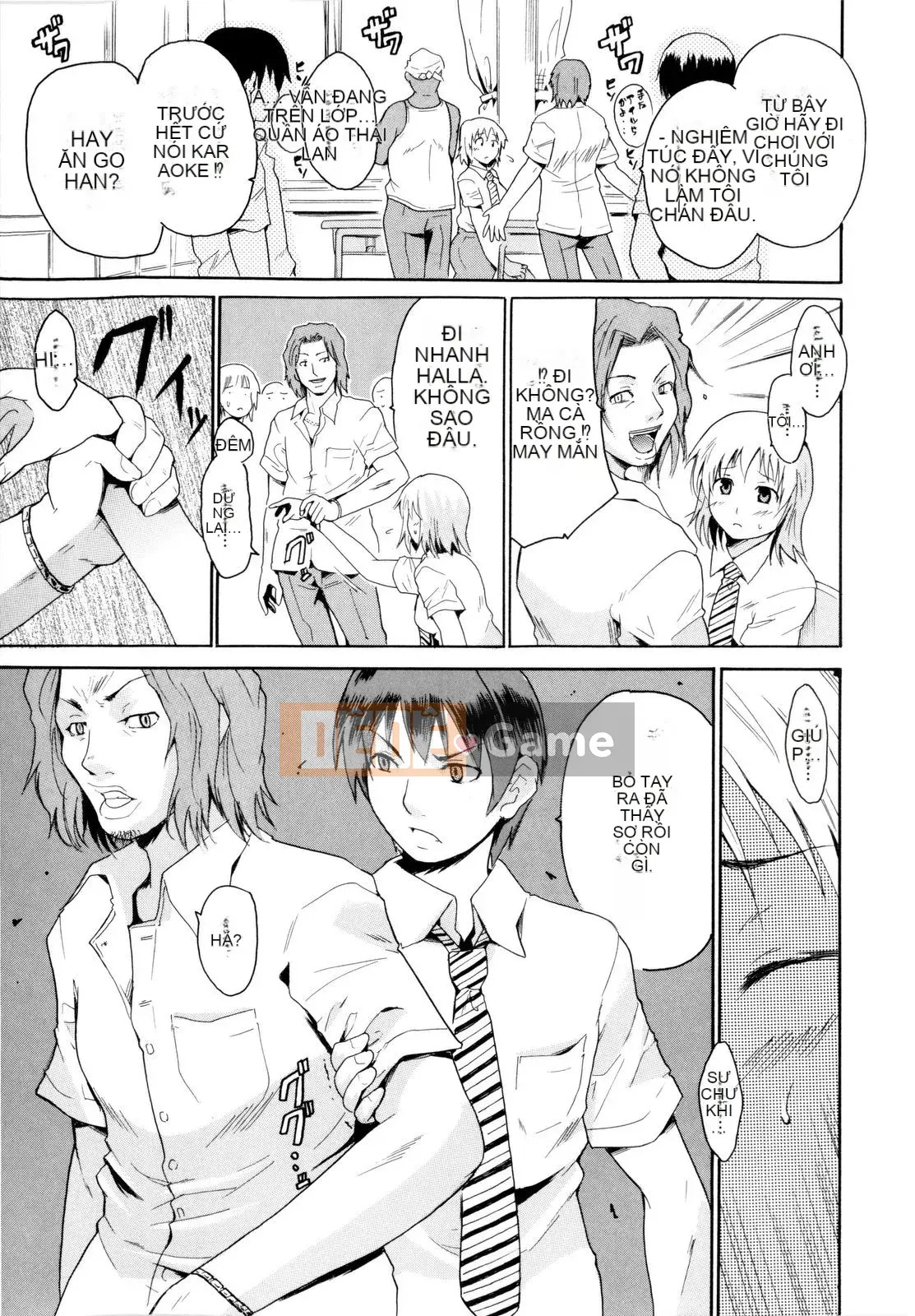 [Chiba Tetsutaro] Tôi sẽ thú nhận!