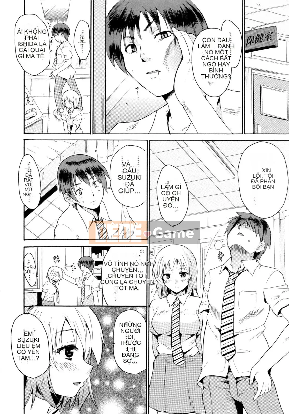 [Chiba Tetsutaro] Tôi sẽ thú nhận!