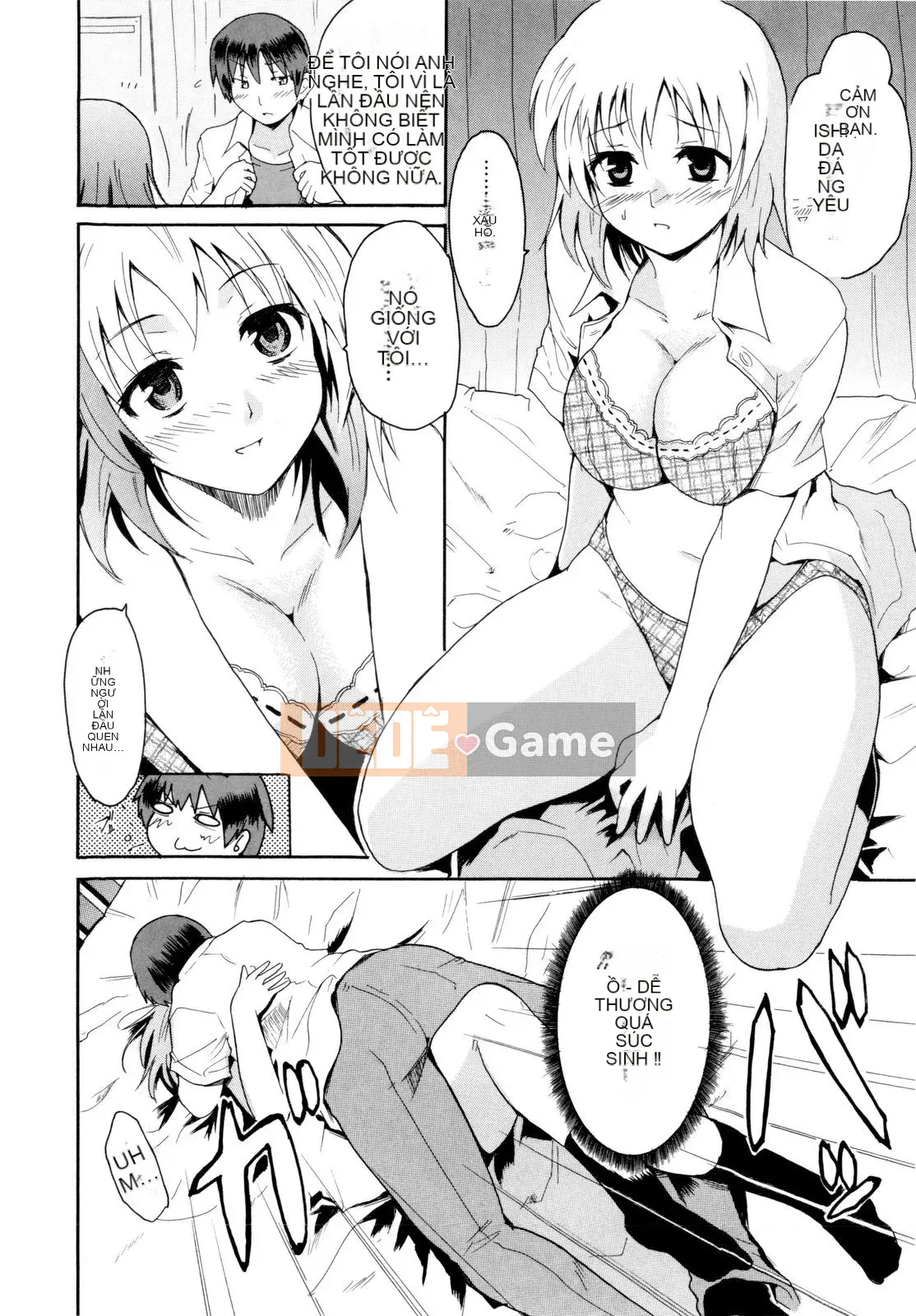 [Chiba Tetsutaro] Tôi sẽ thú nhận!