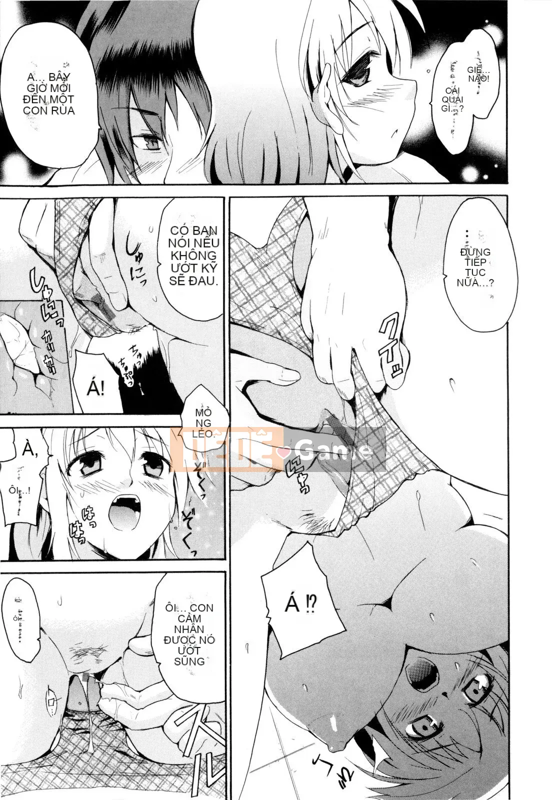 [Chiba Tetsutaro] Tôi sẽ thú nhận!