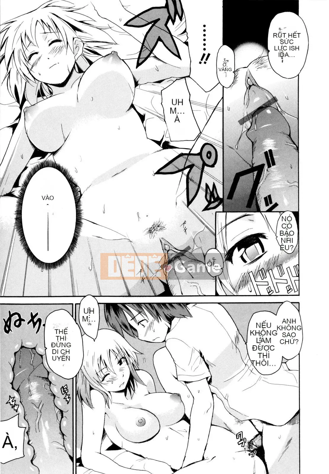 [Chiba Tetsutaro] Tôi sẽ thú nhận!