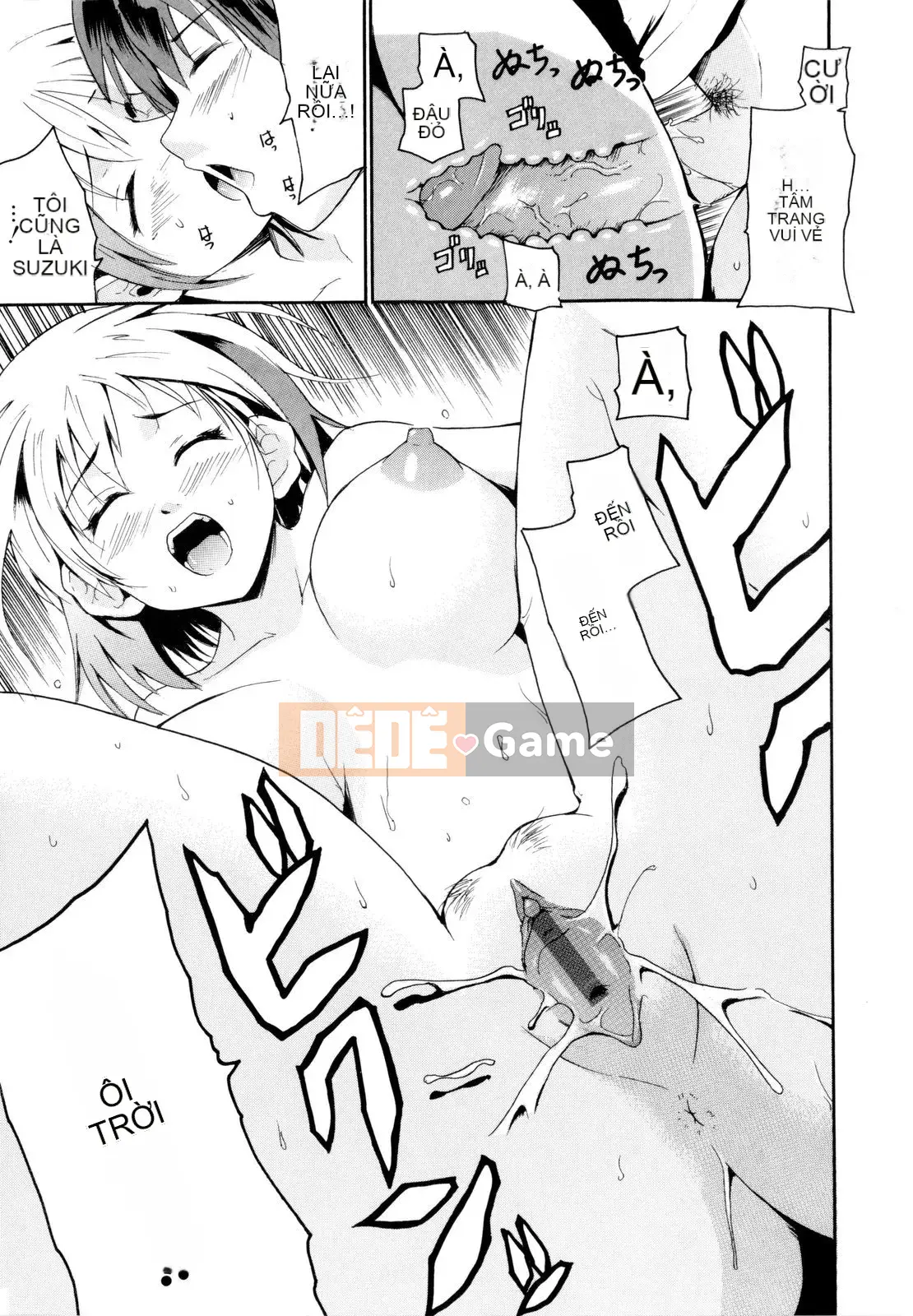 [Chiba Tetsutaro] Tôi sẽ thú nhận!