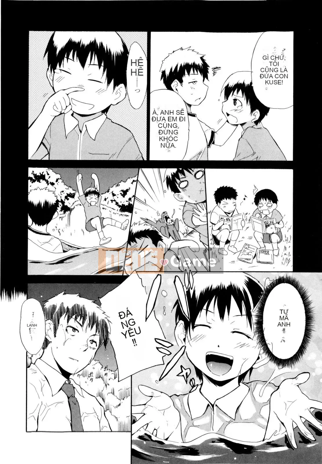 [Chiba Tetsutaro] Tôi sẽ thú nhận!