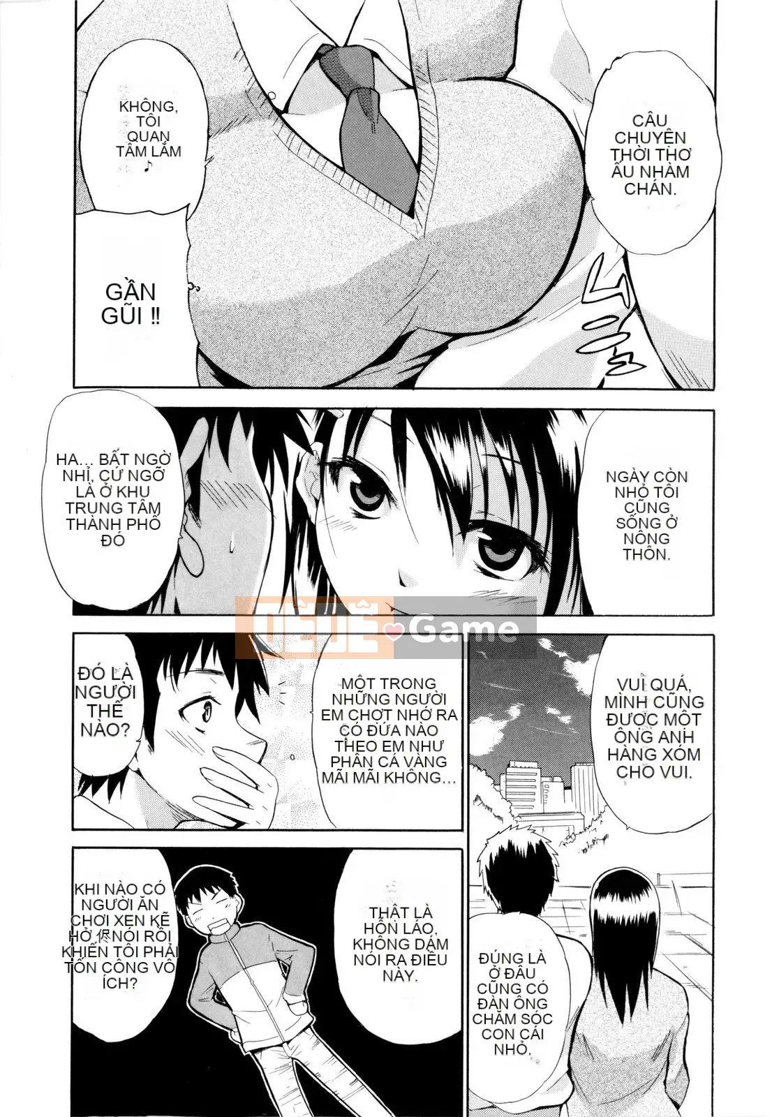 [Chiba Tetsutaro] Tôi sẽ thú nhận!