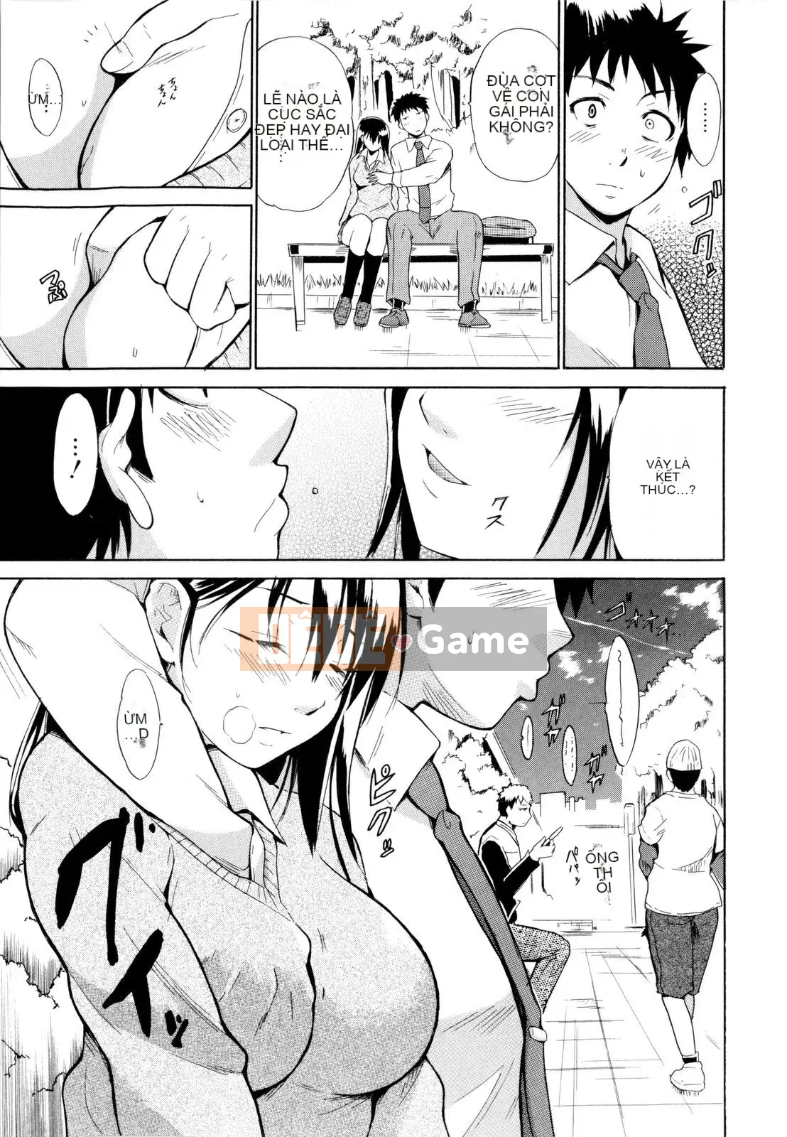 [Chiba Tetsutaro] Tôi sẽ thú nhận!