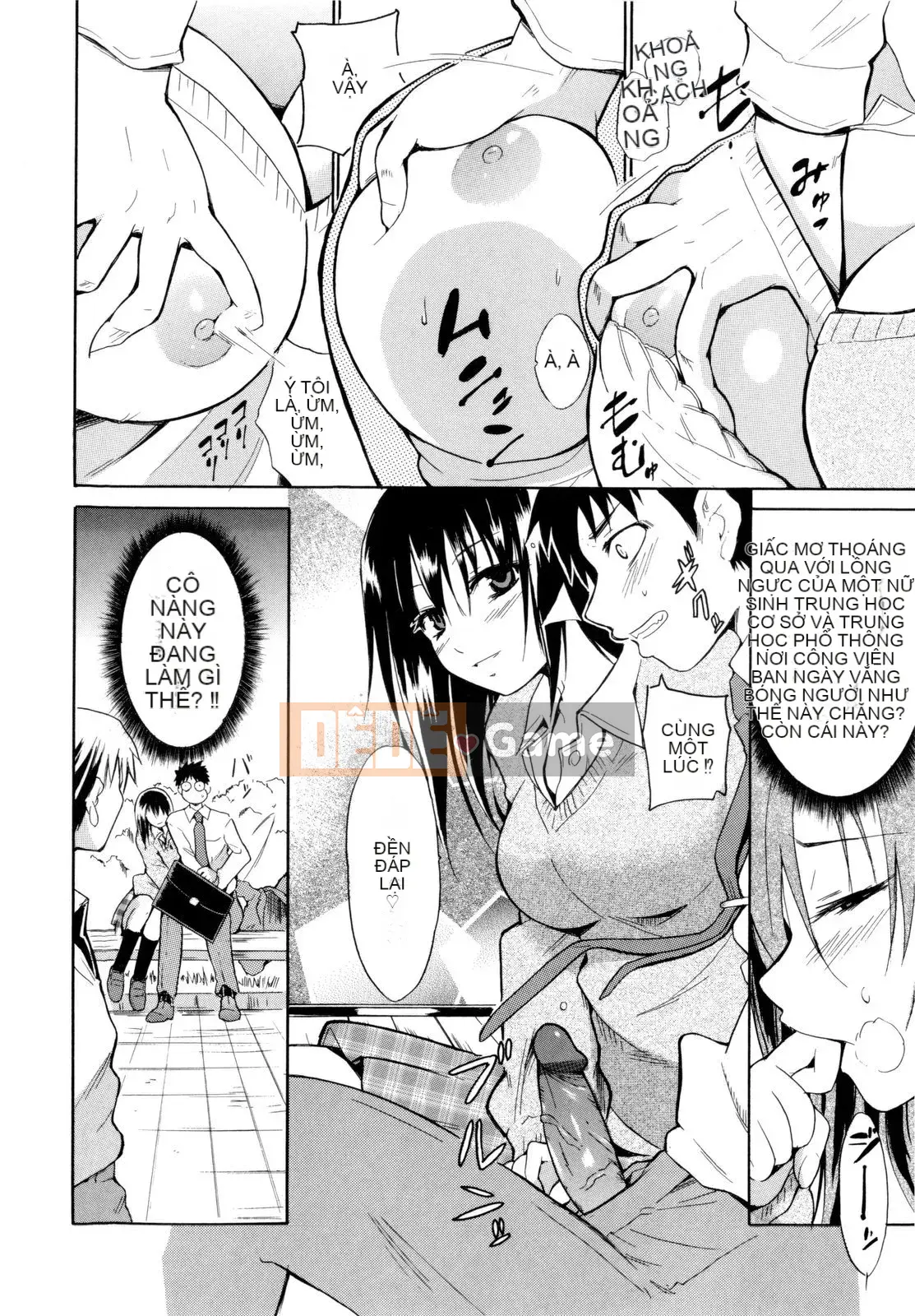 [Chiba Tetsutaro] Tôi sẽ thú nhận!