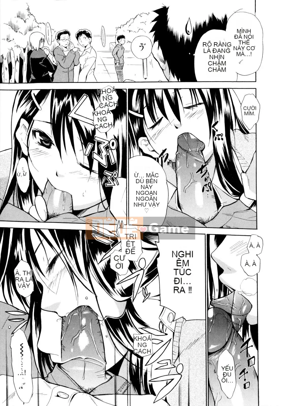 [Chiba Tetsutaro] Tôi sẽ thú nhận!