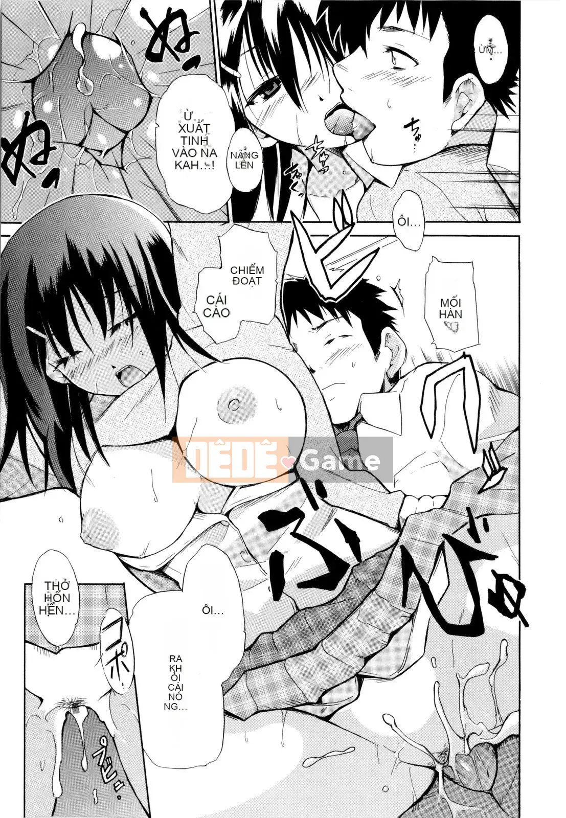 [Chiba Tetsutaro] Tôi sẽ thú nhận!