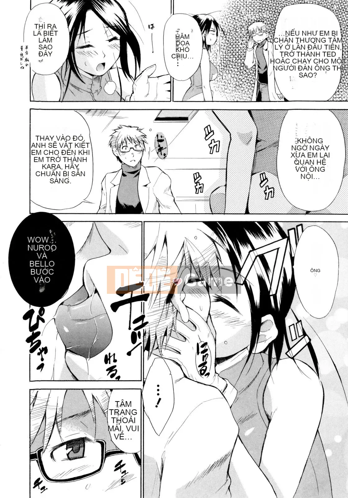 [Chiba Tetsutaro] Tôi sẽ thú nhận!