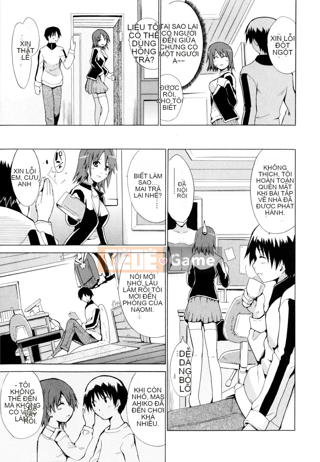 [Chiba Tetsutaro] Tôi sẽ thú nhận!