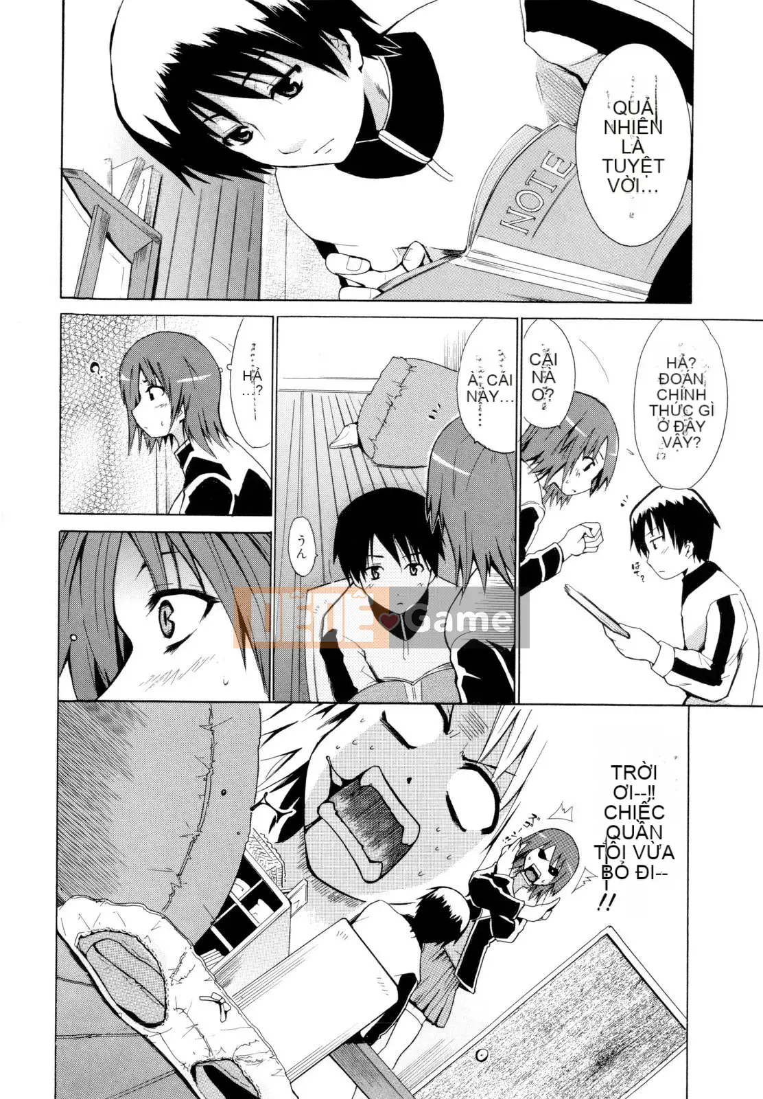 [Chiba Tetsutaro] Tôi sẽ thú nhận!