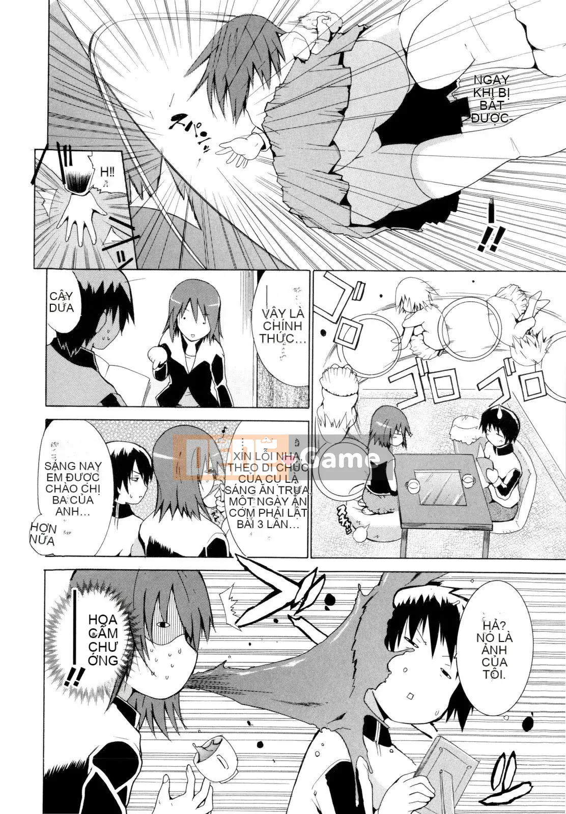 [Chiba Tetsutaro] Tôi sẽ thú nhận!