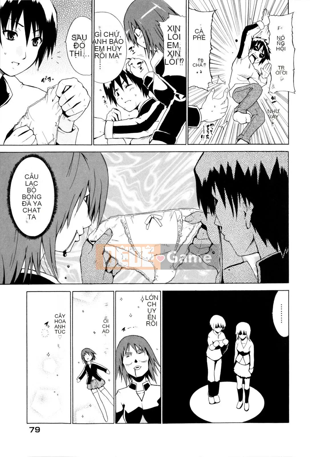 [Chiba Tetsutaro] Tôi sẽ thú nhận!