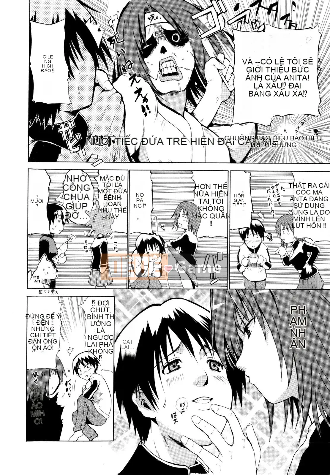 [Chiba Tetsutaro] Tôi sẽ thú nhận!