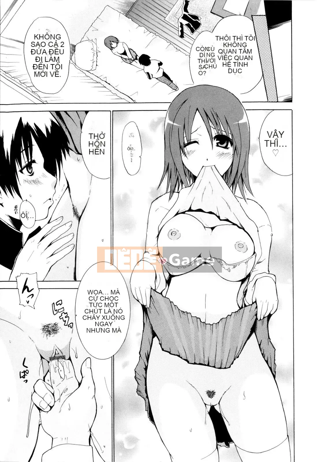 [Chiba Tetsutaro] Tôi sẽ thú nhận!