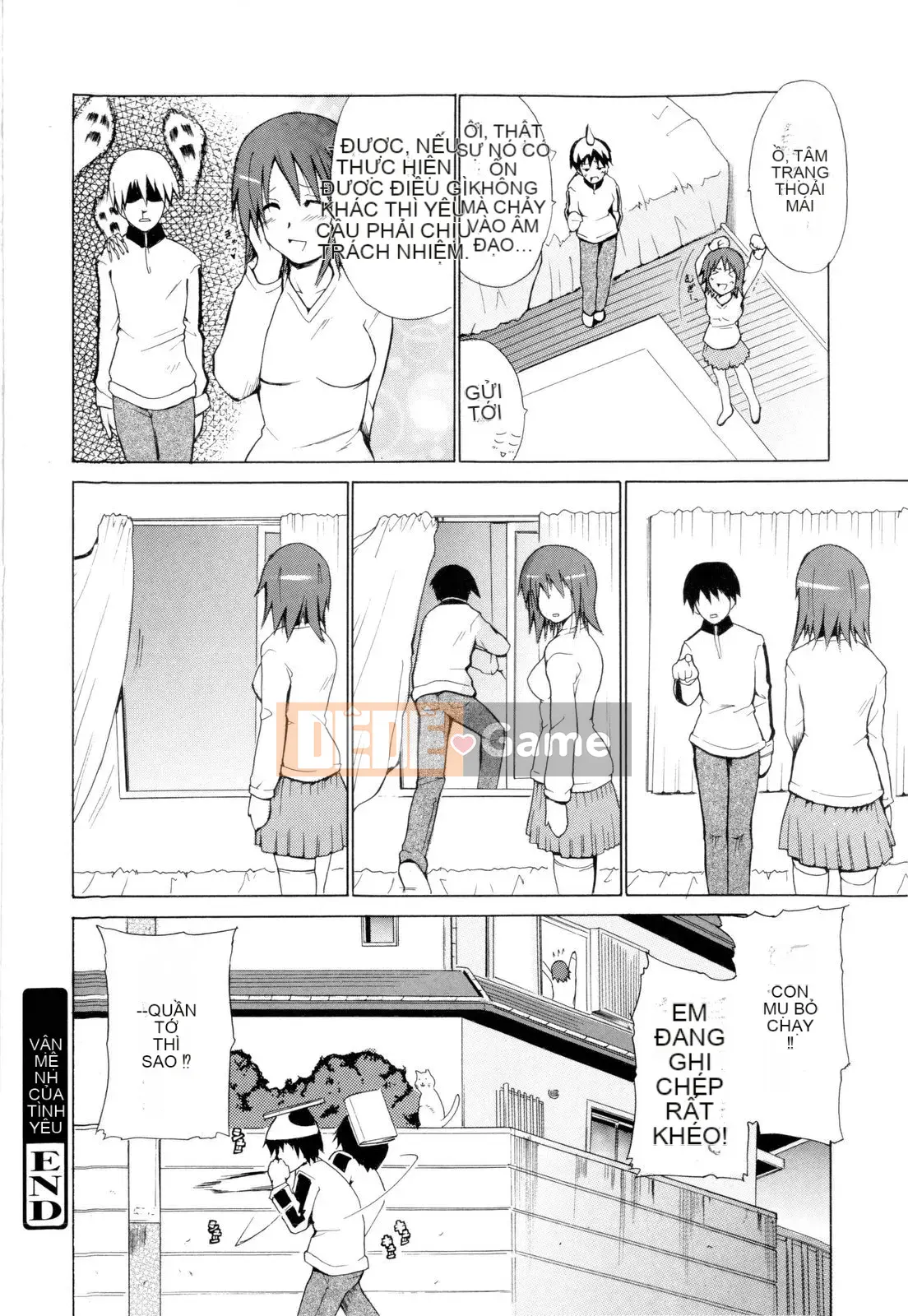 [Chiba Tetsutaro] Tôi sẽ thú nhận!