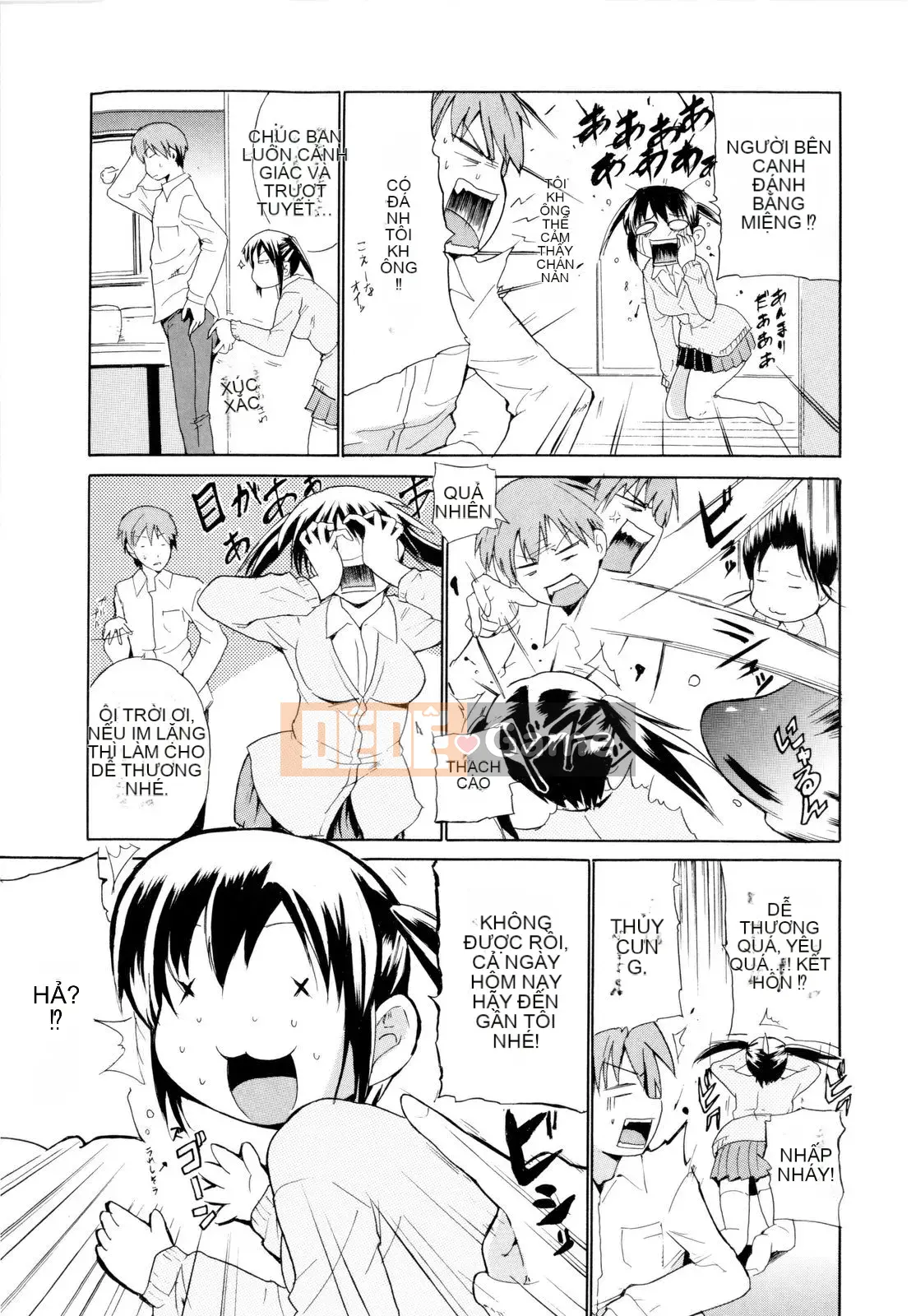 [Chiba Tetsutaro] Tôi sẽ thú nhận!