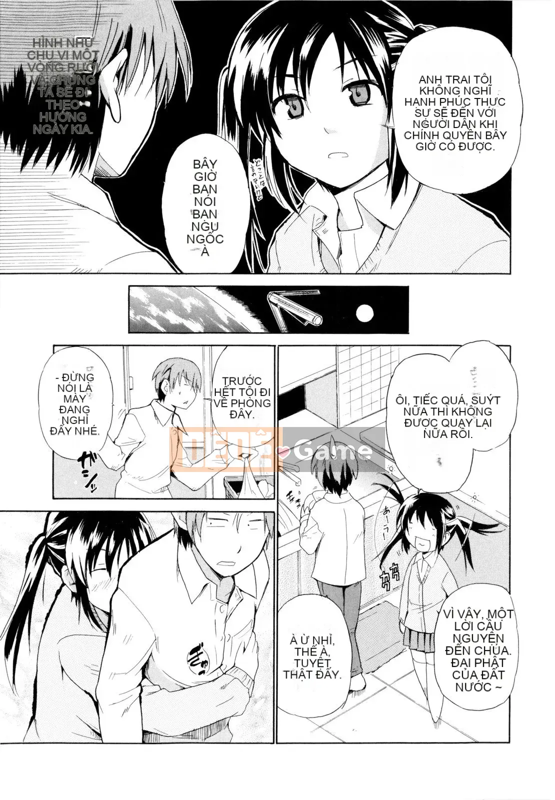 [Chiba Tetsutaro] Tôi sẽ thú nhận!