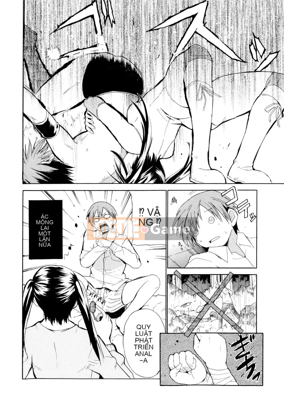 [Chiba Tetsutaro] Tôi sẽ thú nhận!