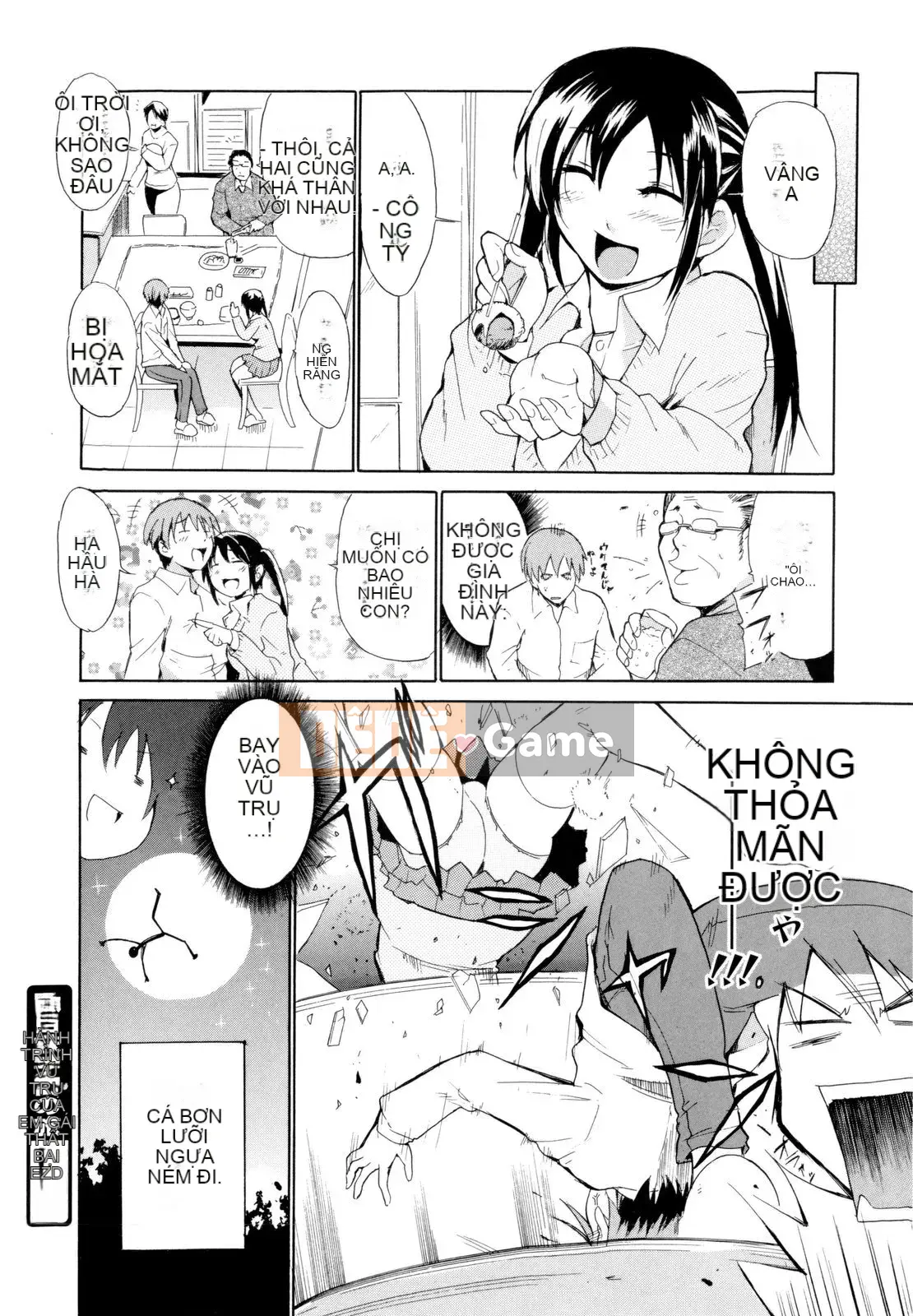 [Chiba Tetsutaro] Tôi sẽ thú nhận!