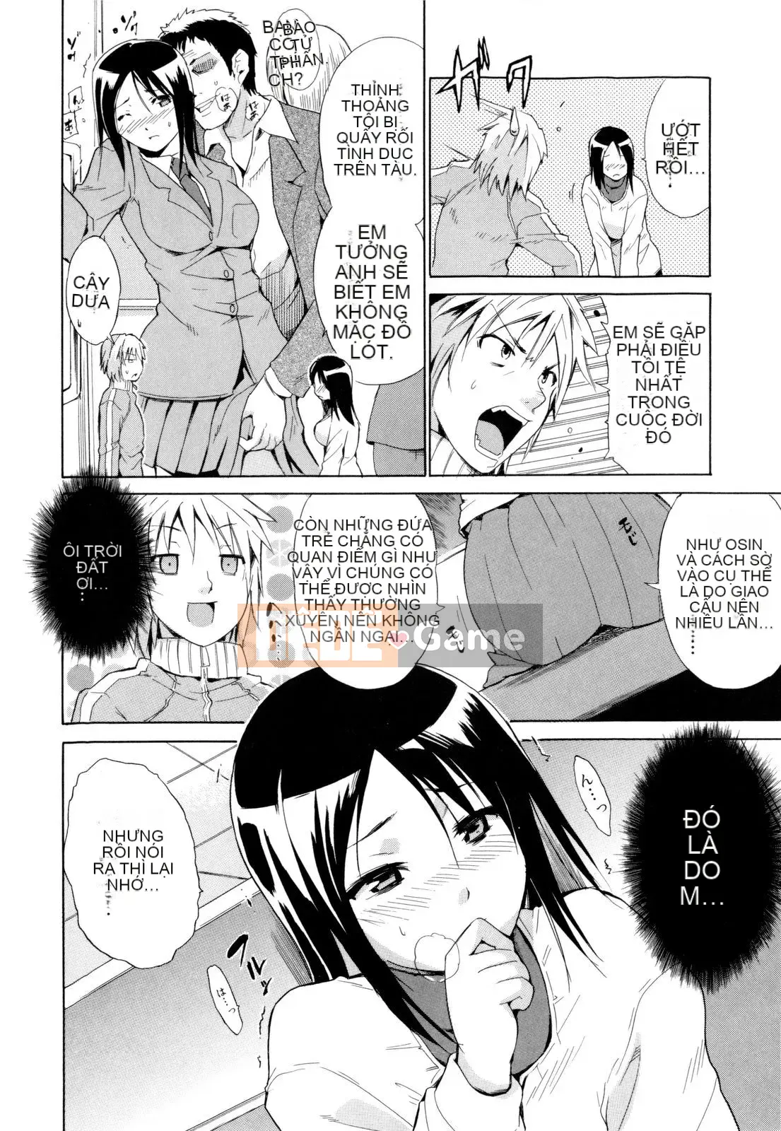 [Chiba Tetsutaro] Tôi sẽ thú nhận!