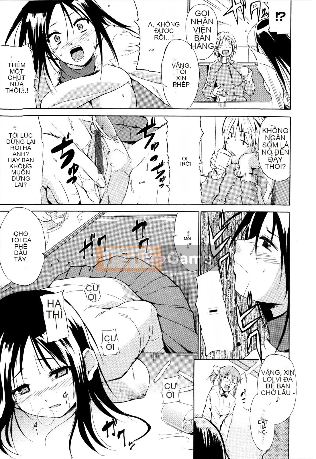 [Chiba Tetsutaro] Tôi sẽ thú nhận!