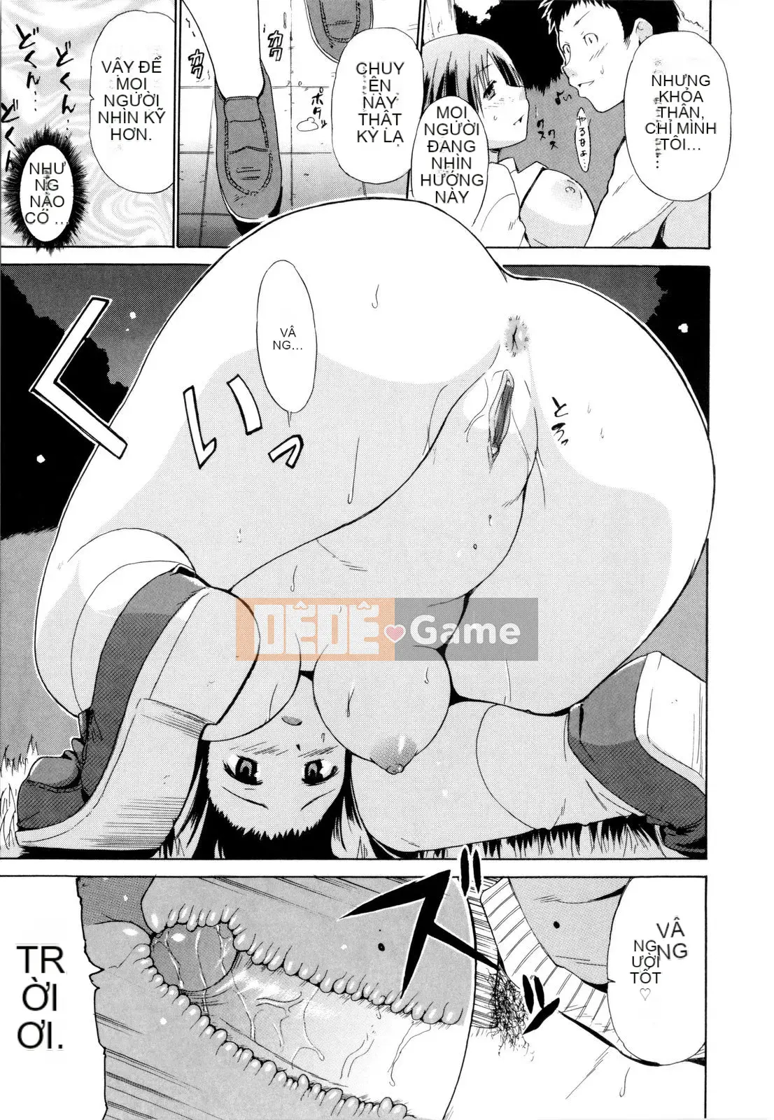 [Chiba Tetsutaro] Tôi sẽ thú nhận!