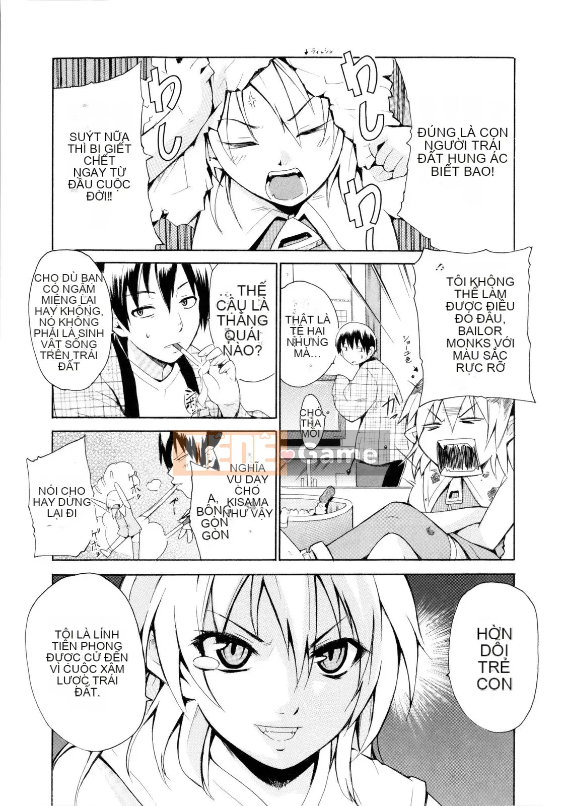 [Chiba Tetsutaro] Tôi sẽ thú nhận!