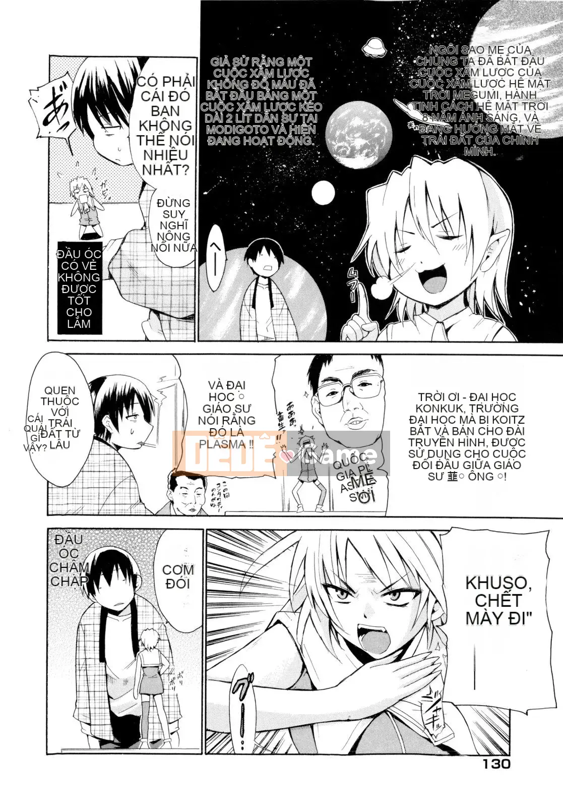 [Chiba Tetsutaro] Tôi sẽ thú nhận!