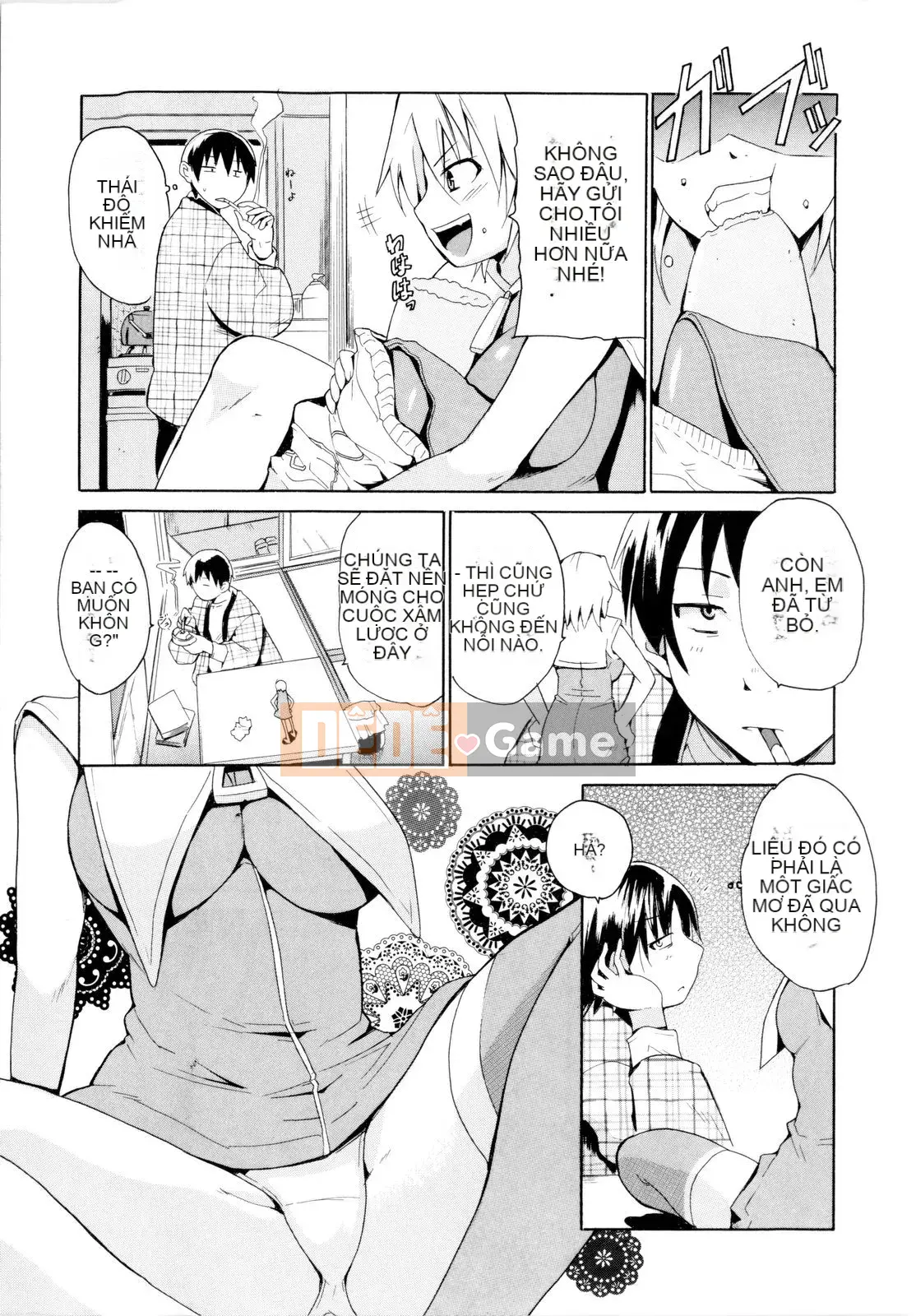 [Chiba Tetsutaro] Tôi sẽ thú nhận!