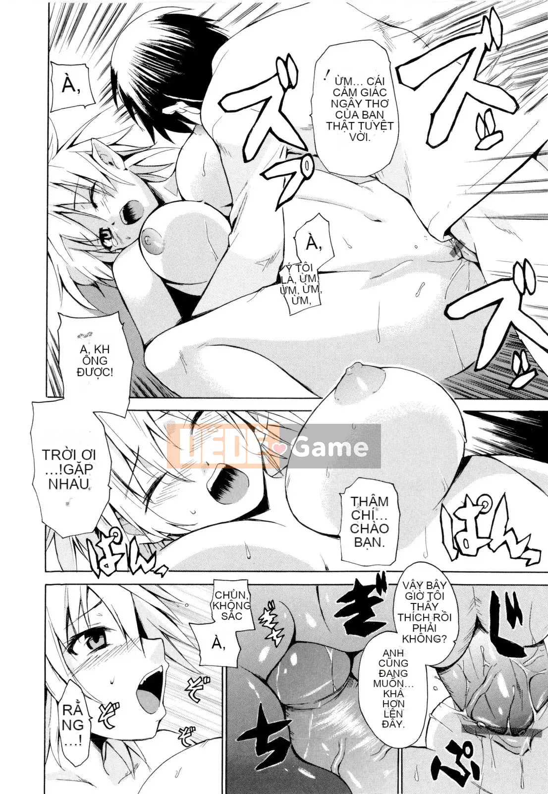 [Chiba Tetsutaro] Tôi sẽ thú nhận!