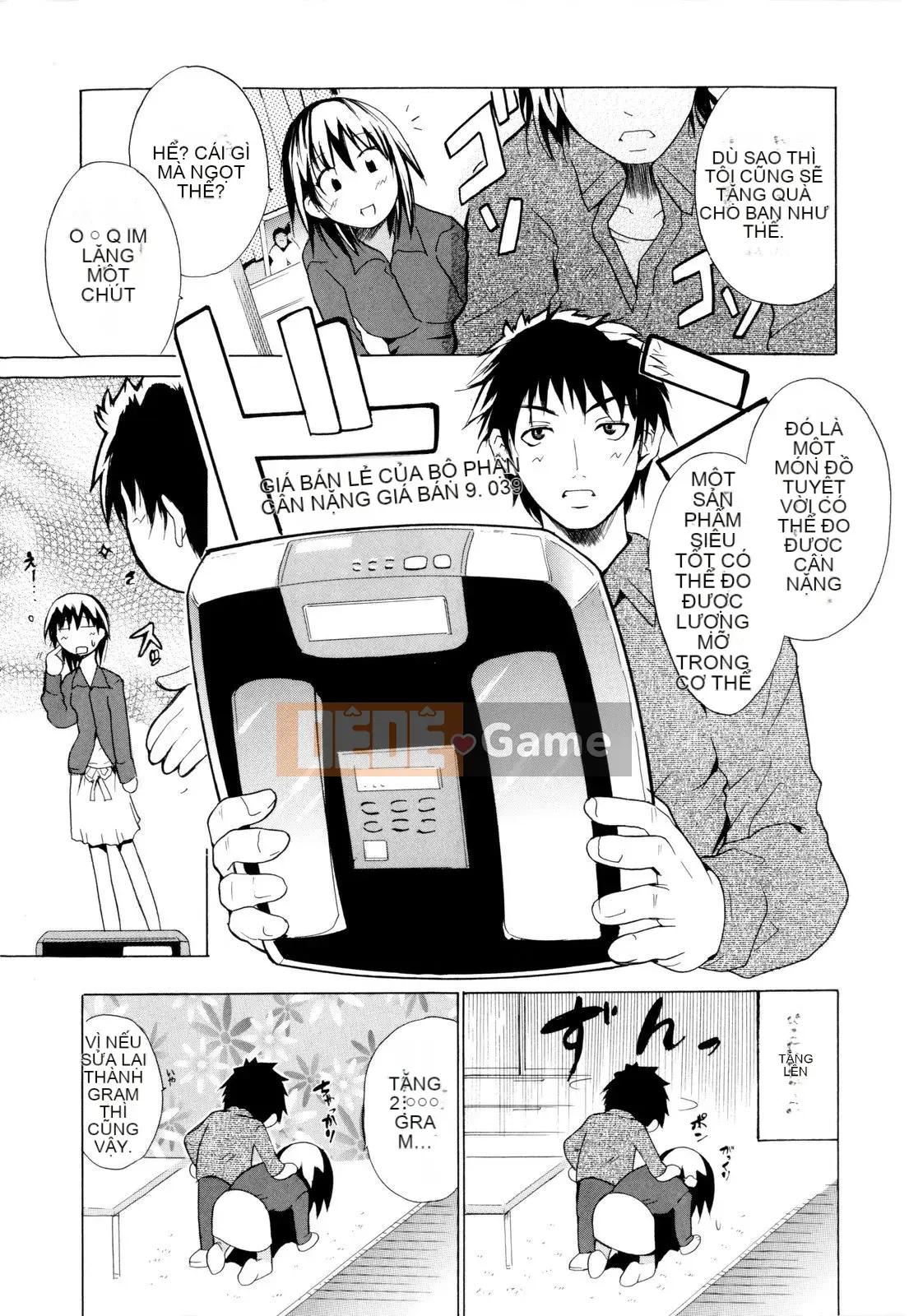 [Chiba Tetsutaro] Tôi sẽ thú nhận!