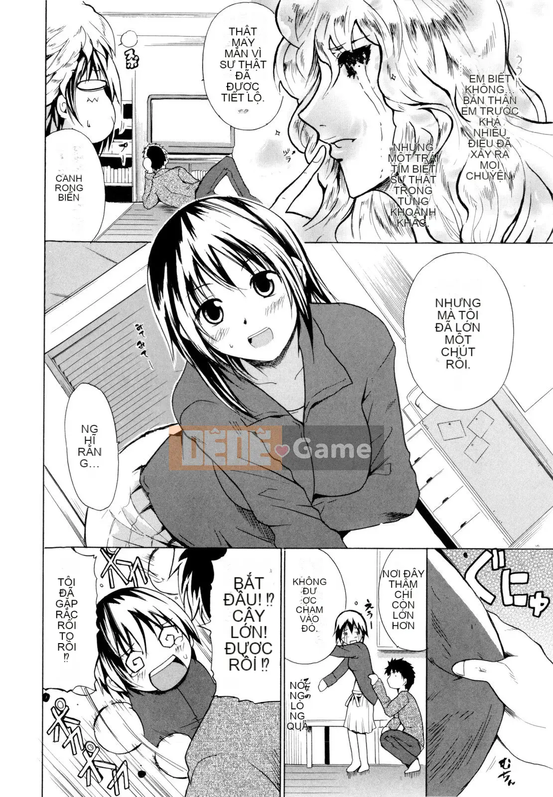 [Chiba Tetsutaro] Tôi sẽ thú nhận!