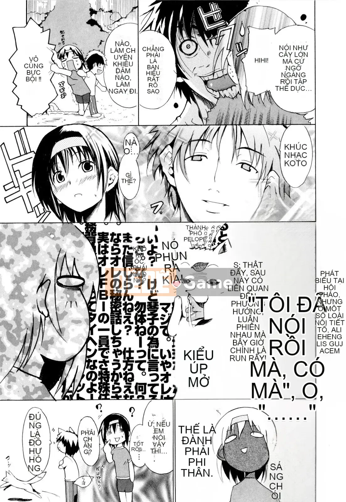 [Chiba Tetsutaro] Tôi sẽ thú nhận!