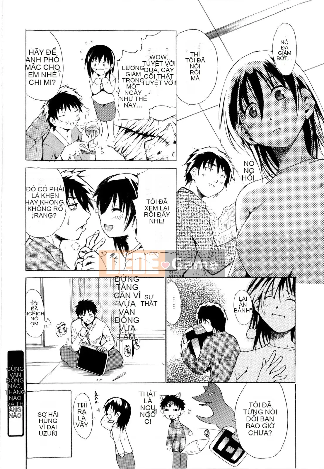 [Chiba Tetsutaro] Tôi sẽ thú nhận!