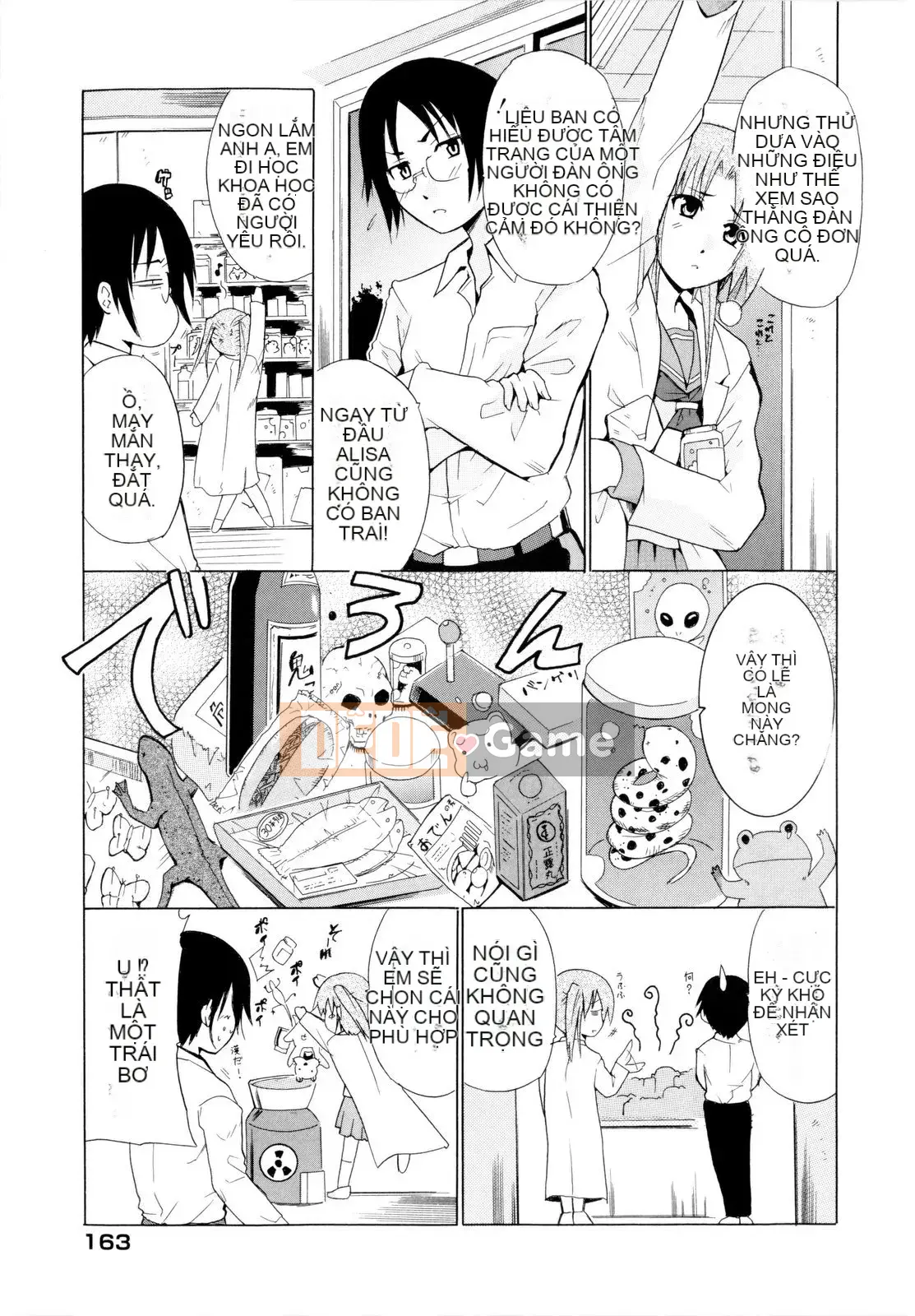 [Chiba Tetsutaro] Tôi sẽ thú nhận!