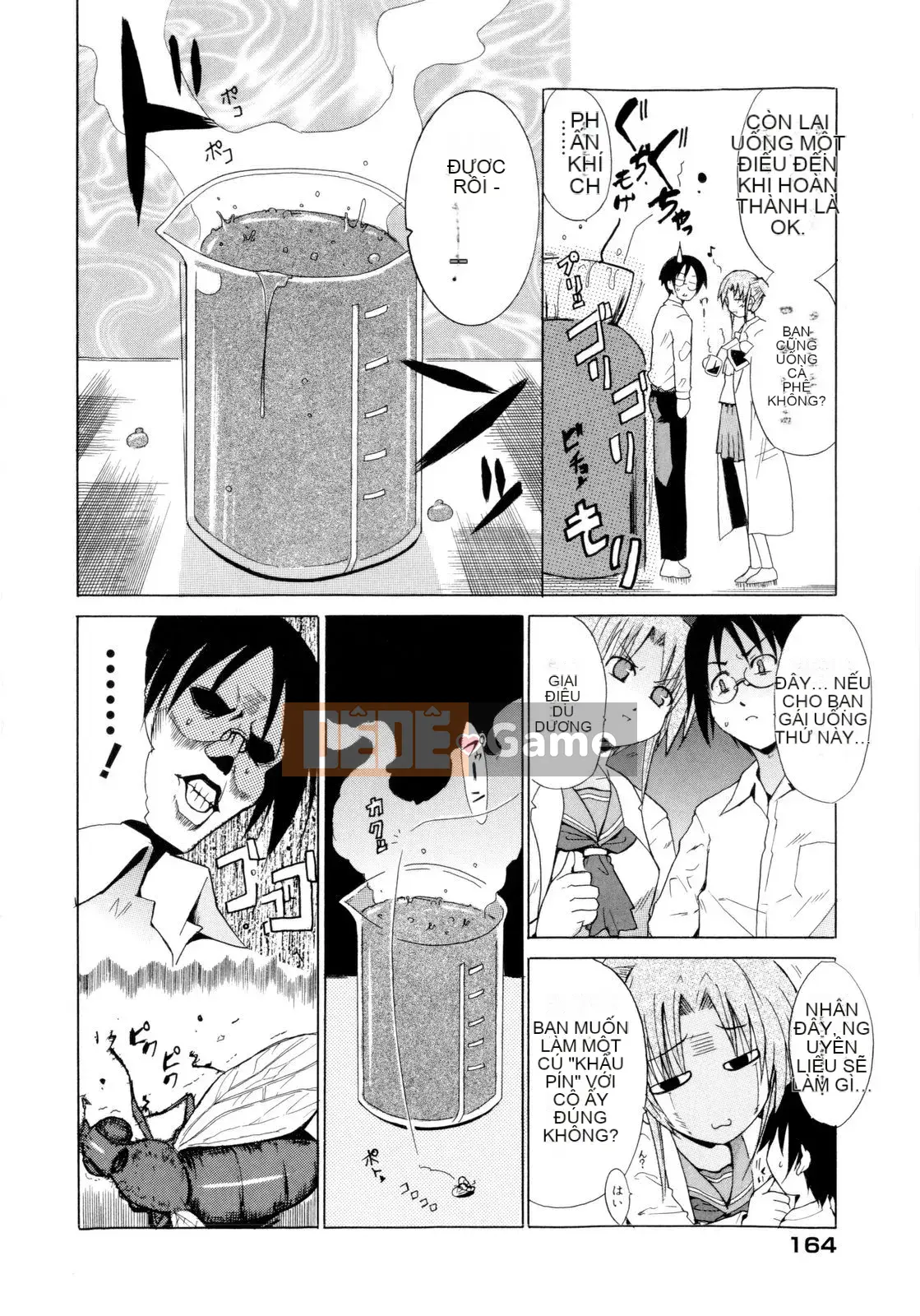 [Chiba Tetsutaro] Tôi sẽ thú nhận!