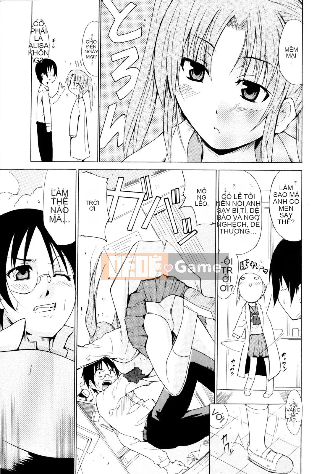 [Chiba Tetsutaro] Tôi sẽ thú nhận!