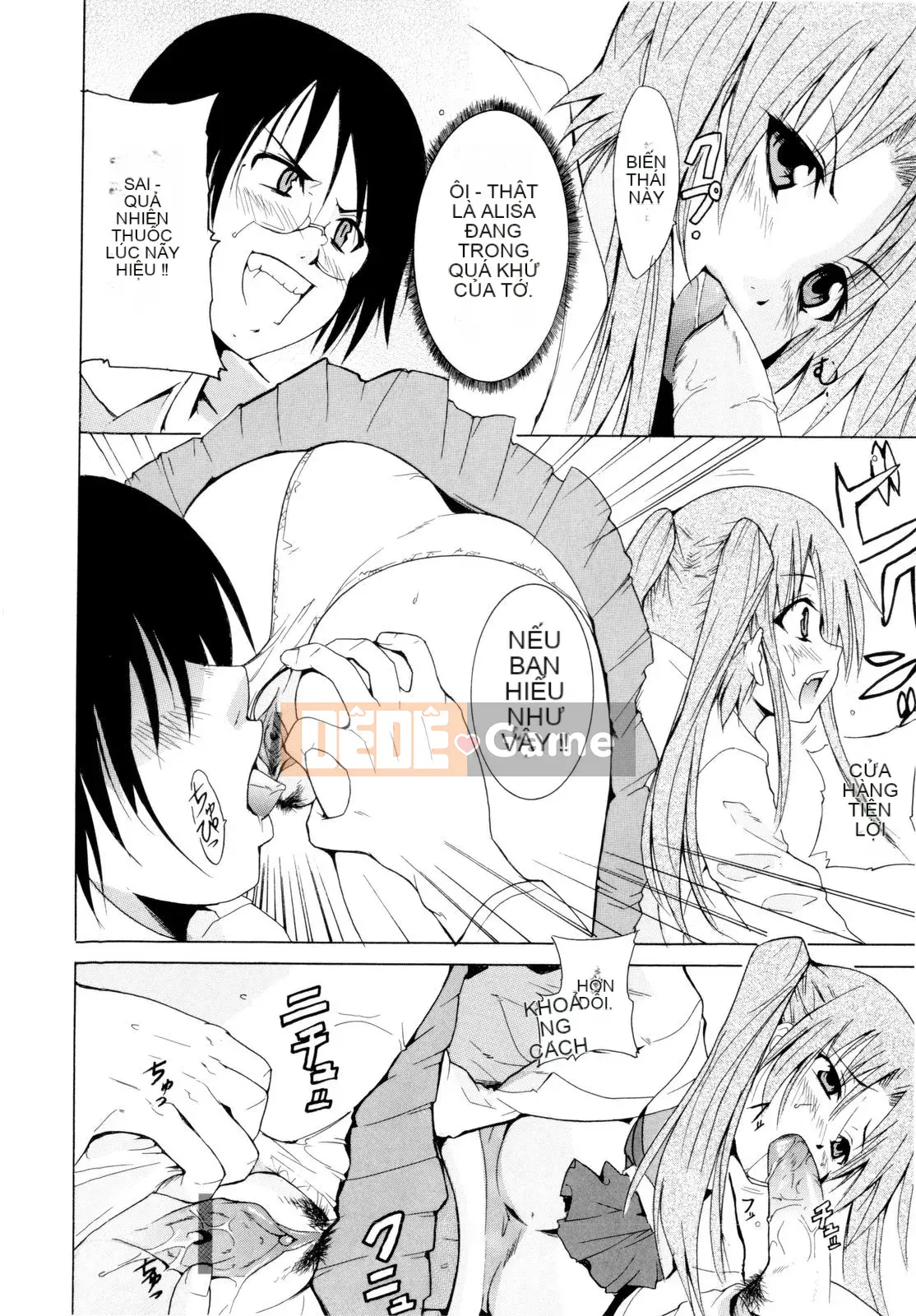 [Chiba Tetsutaro] Tôi sẽ thú nhận!